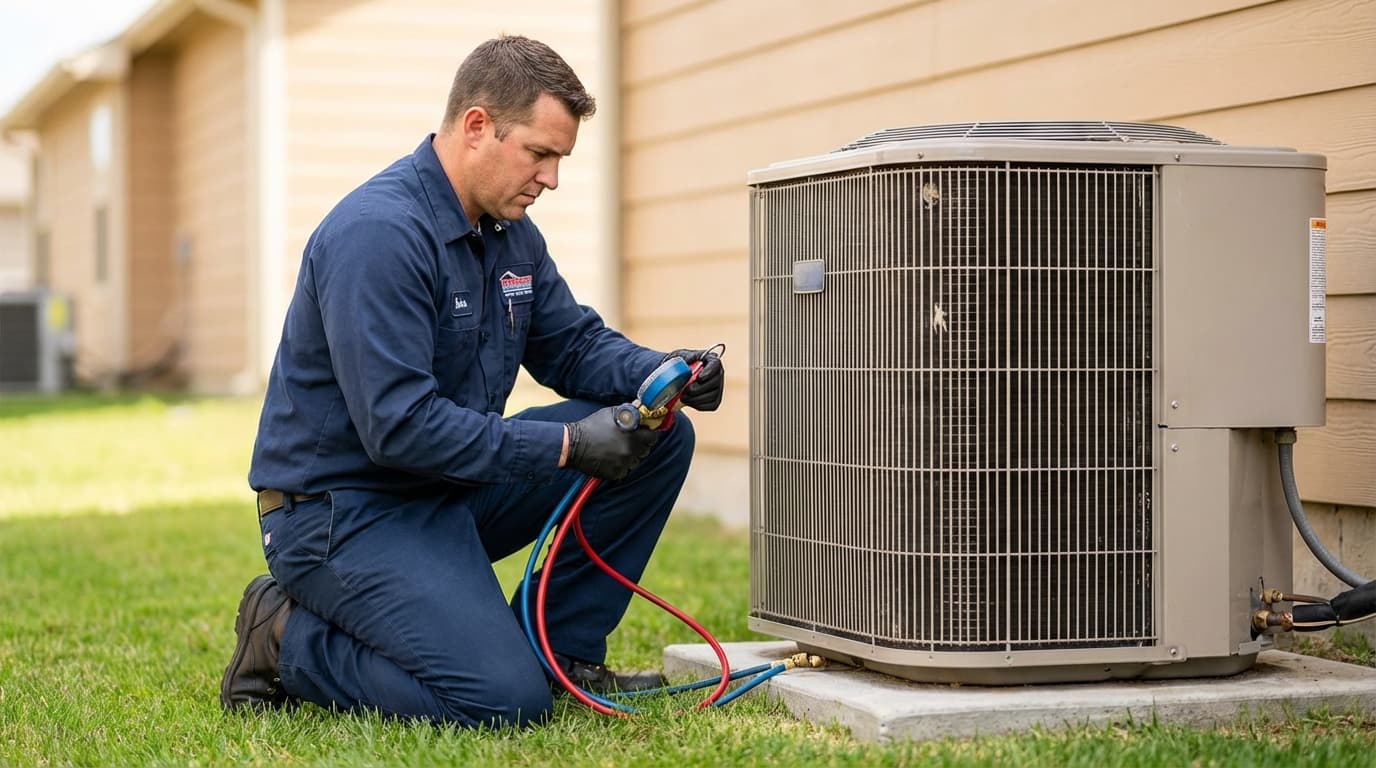 What Does an AC Tune-Up Actually Include? What Does an AC Tune-Up Actually Include?