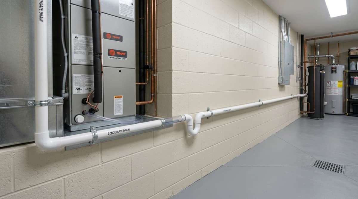 How to Clear Your AC Condensate Drain Line How to Clear Your AC Condensate Drain Line