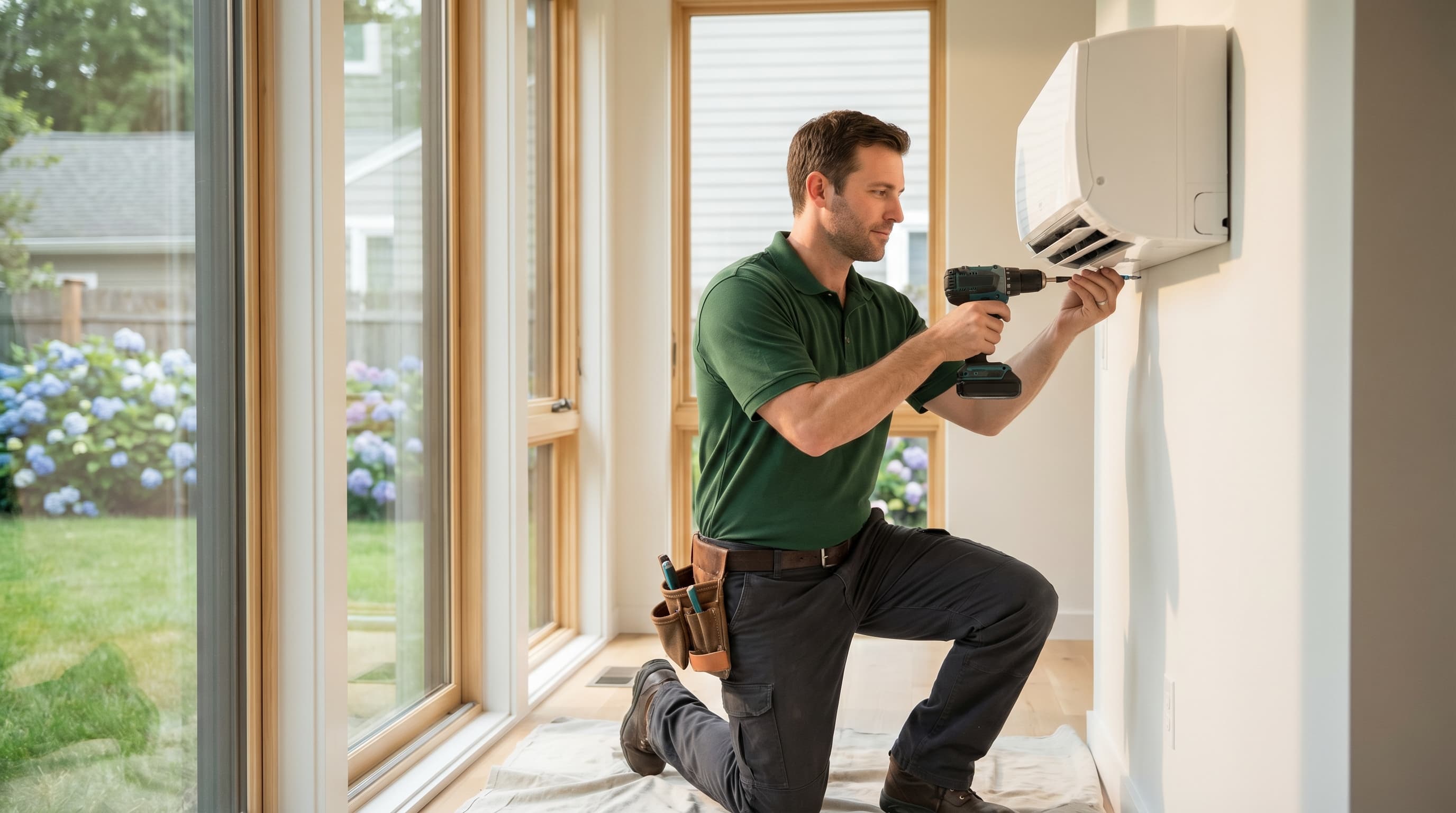 Ductless Mini Splits for Long Island Home Additions Ductless Mini Splits for Long Island Home Additions