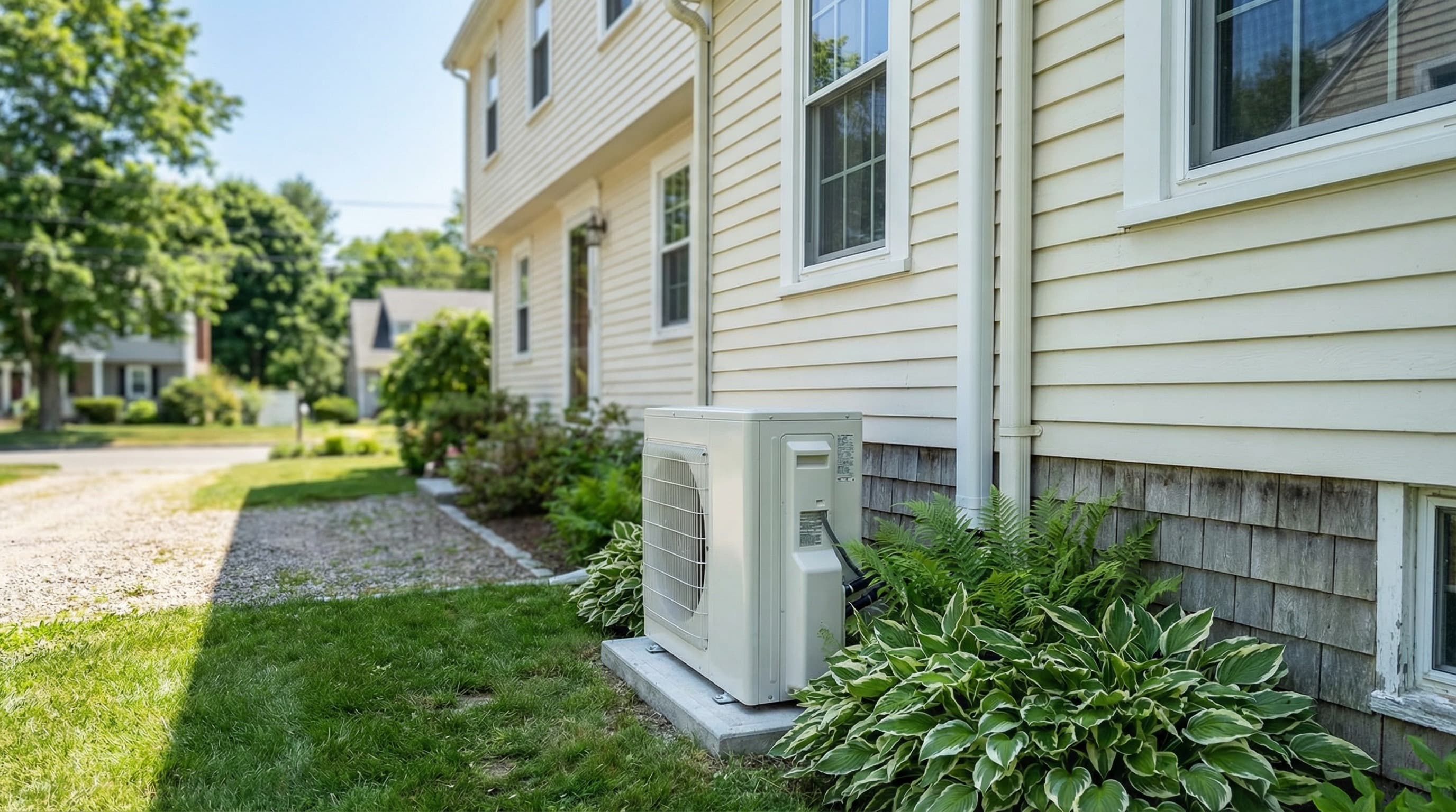 Heat Pump vs Oil Furnace on Long Island Heat Pump vs Oil Furnace on Long Island