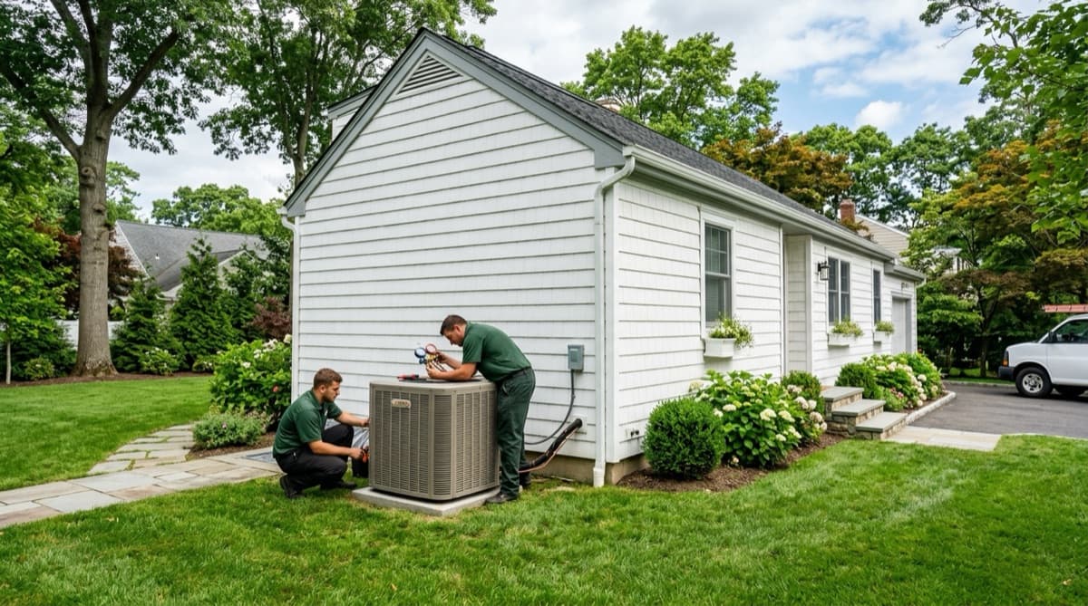 Is Your AC Too Small? Signs of an Undersized Unit Is Your AC Too Small? Signs of an Undersized Unit
