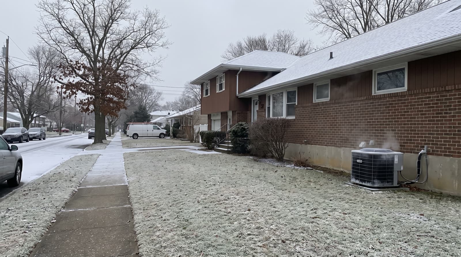 17 Degrees in Patchogue, 10 in Westhampton: The Long Island Heating Design Temperature 17 Degrees in Patchogue, 10 in Westhampton: The Long Island Heating Design Temperature