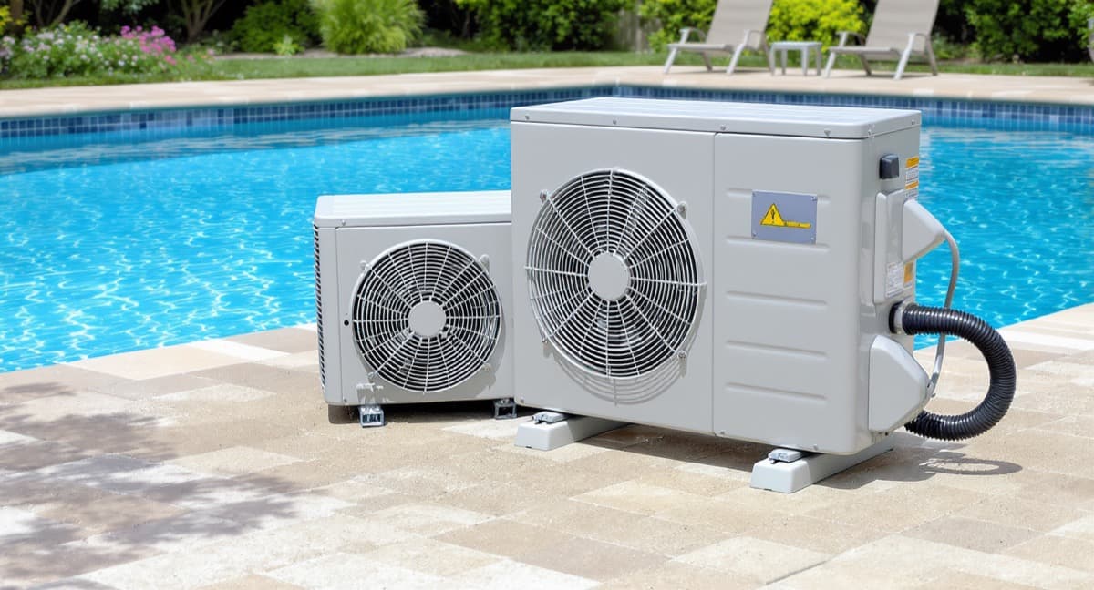 How to Size a Pool Heat Pump for Your Long Island Pool How to Size a Pool Heat Pump for Your Long Island Pool