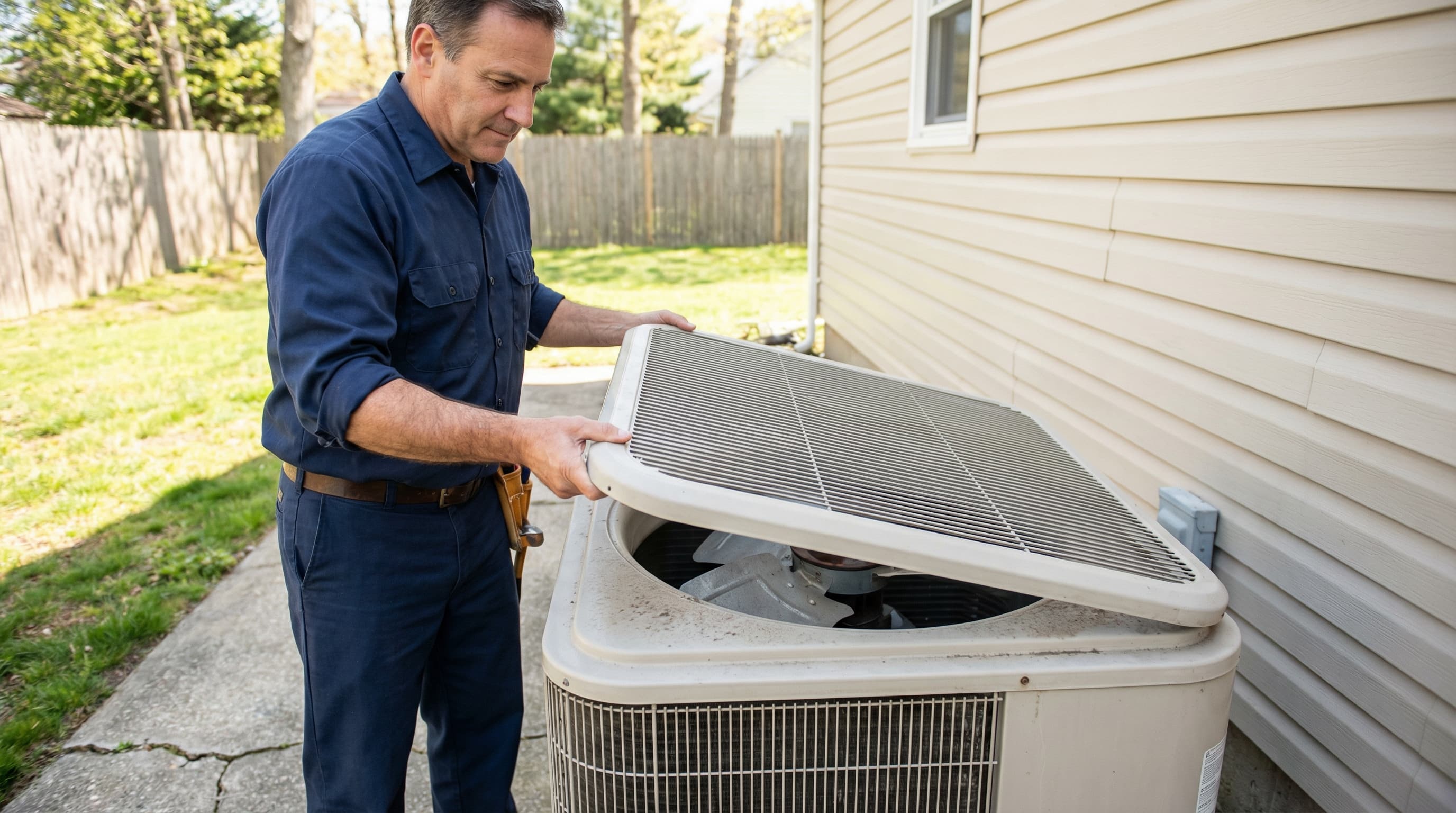 5 Signs Your Central Air Needs a Tune-Up Before Summer 5 Signs Your Central Air Needs a Tune-Up Before Summer