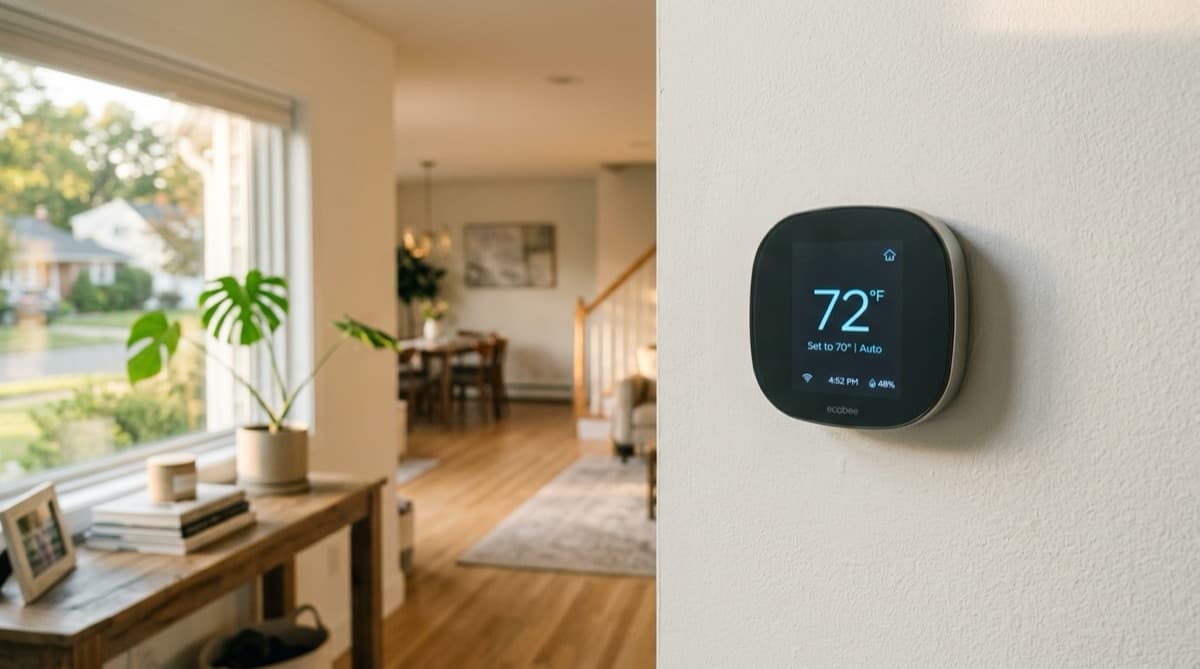 How a Smart Thermostat Cuts Summer Energy Bills How a Smart Thermostat Cuts Summer Energy Bills