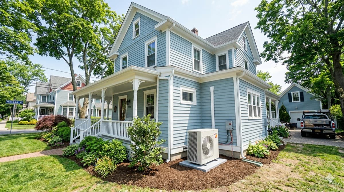 What Is a Heat Pump? A Simple Long Island Guide What Is a Heat Pump? A Simple Long Island Guide