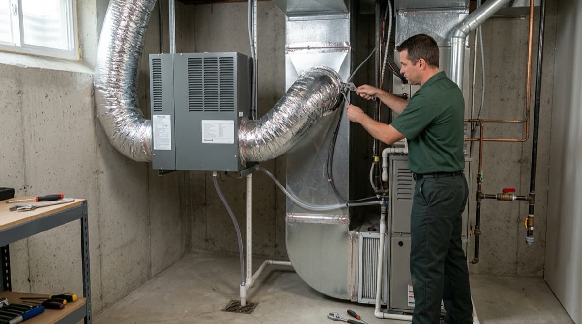 Whole-Home vs Portable Dehumidifier: Which Is Best? Whole-Home vs Portable Dehumidifier: Which Is Best?