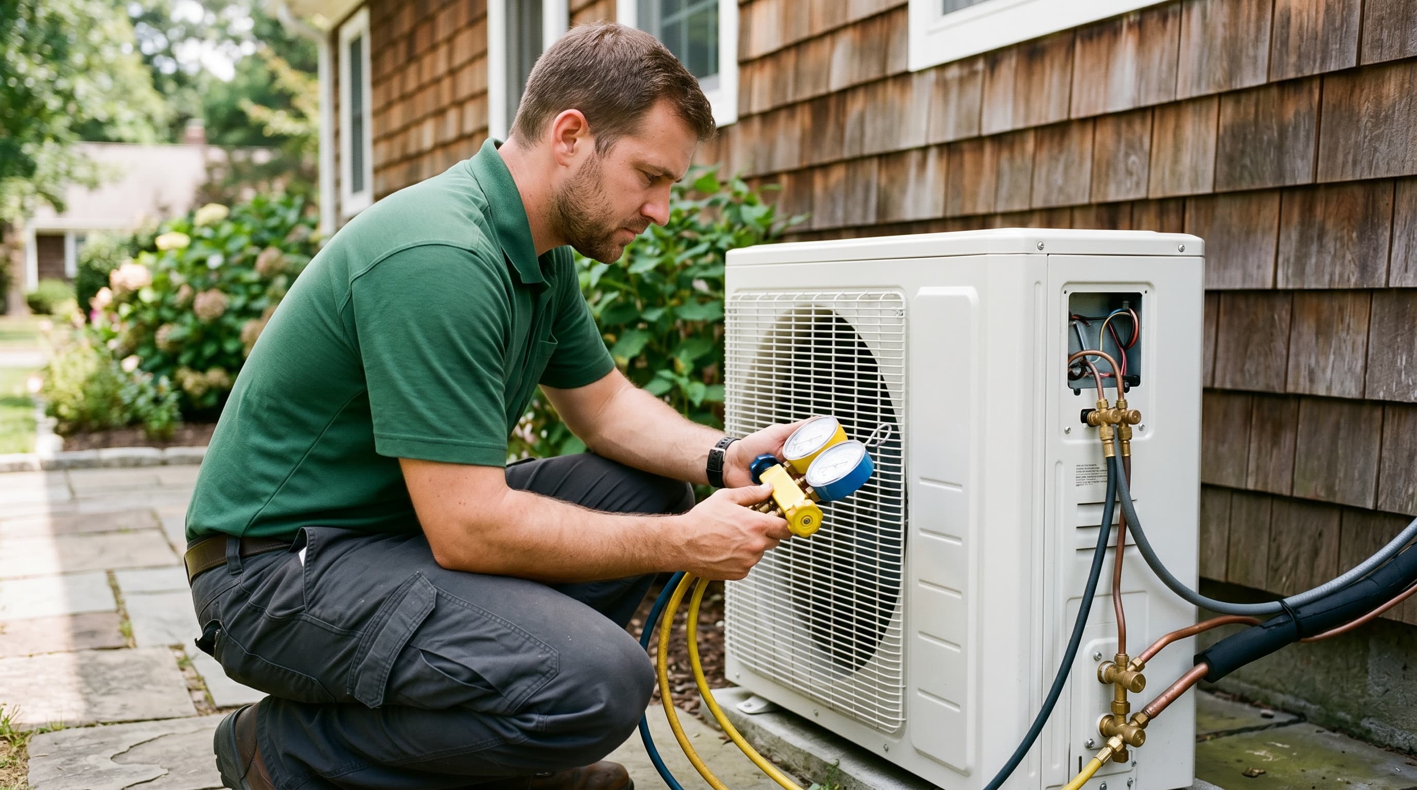 Why Is My AC Running But Not Cooling? Why Is My AC Running But Not Cooling?