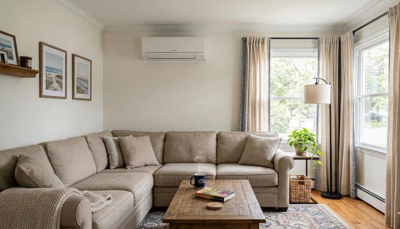 Indoor Air Quality on Long Island: A Homeowner Guide Indoor Air Quality on Long Island: A Homeowner Guide