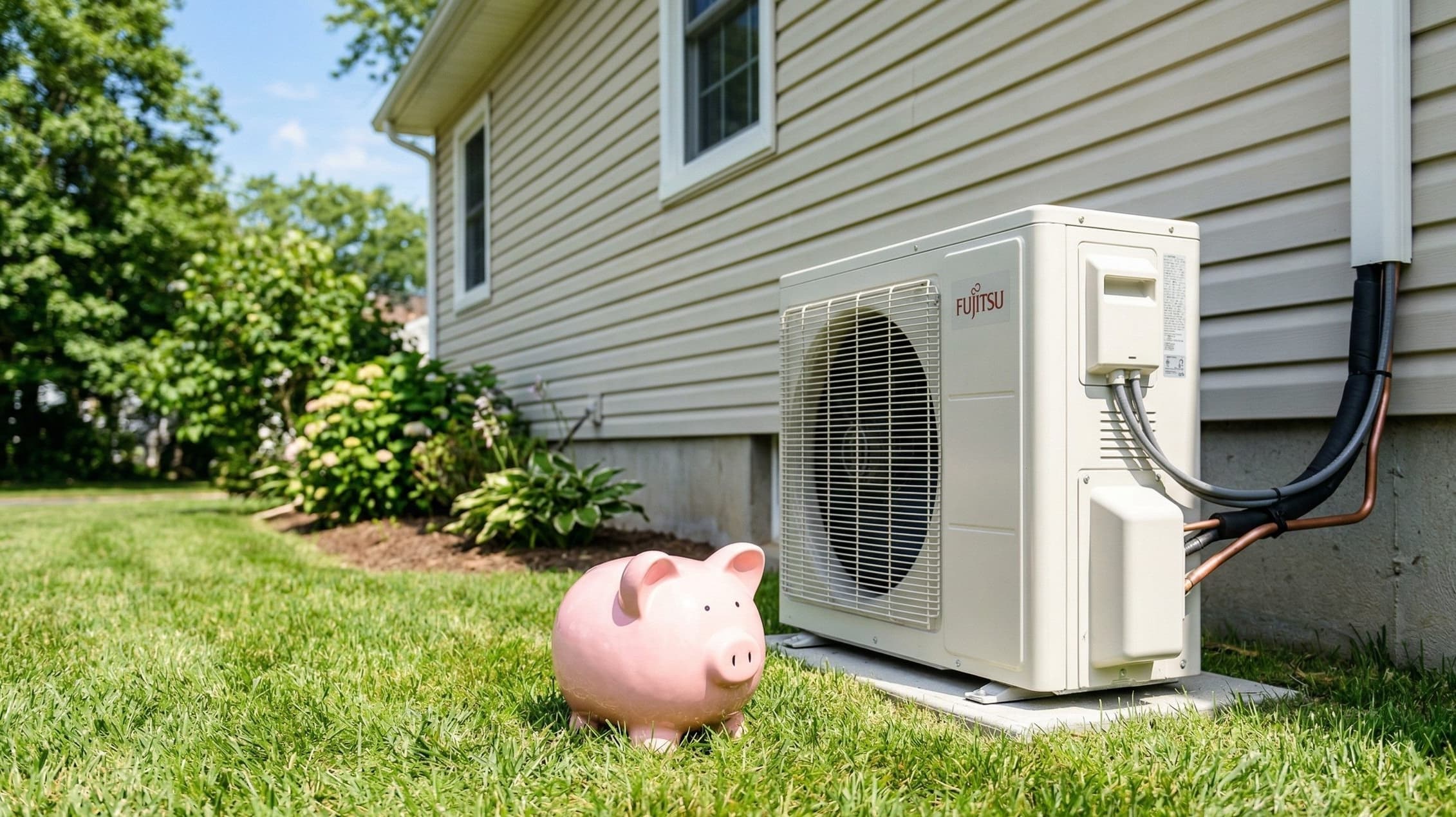 Heat pump rebate savings for Suffolk County homeowners Heat pump rebate savings for Suffolk County homeowners